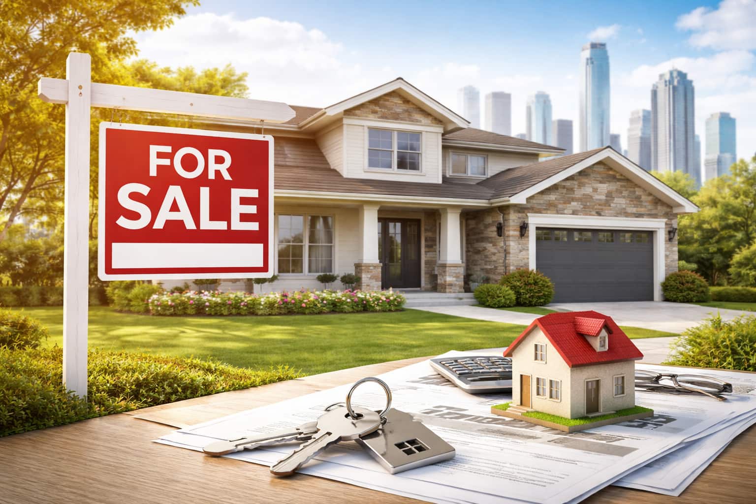 Real Estate