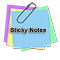 Sticky Notes